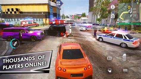 CopNRobber v14.0.1 MOD APK (Unlimited Money, MOD Menu) Downlo.